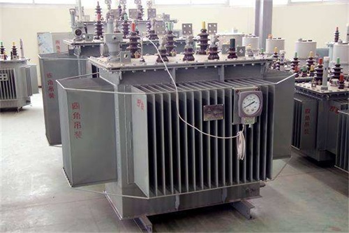 潍坊S13-630KVA/35KV/10KV/0.4KV油浸式变压器