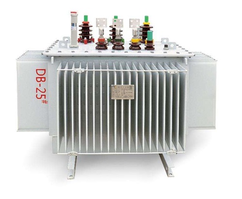 潍坊S13-500KVA油浸式变压器