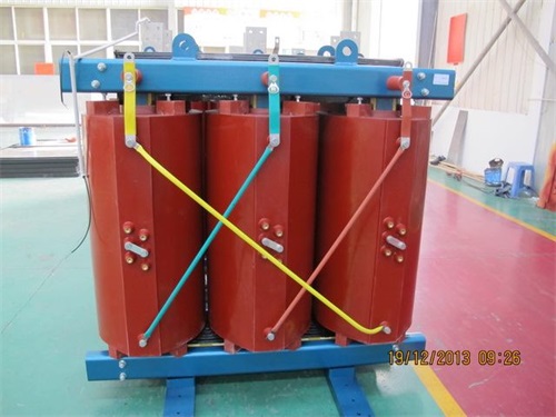 潍坊SCB11-1000KVA干式变压器