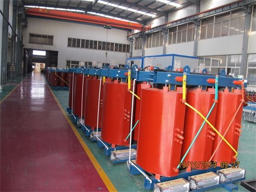 潍坊SCB11-80KVA/10KV/0.4KV干式变压器