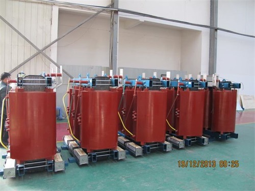 潍坊SCB13-125KVA/10KV/0.4KV干式变压器