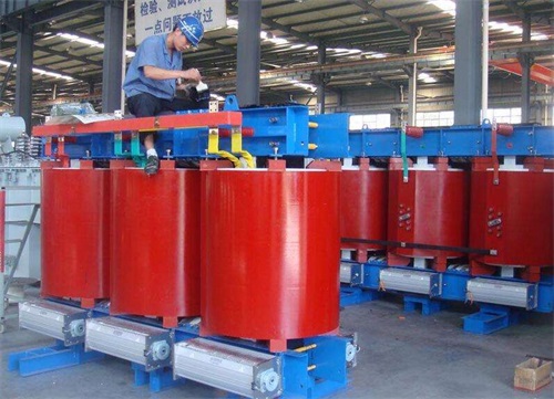 潍坊SCB11-3150KVA/10KV/0.4KV干式变压器