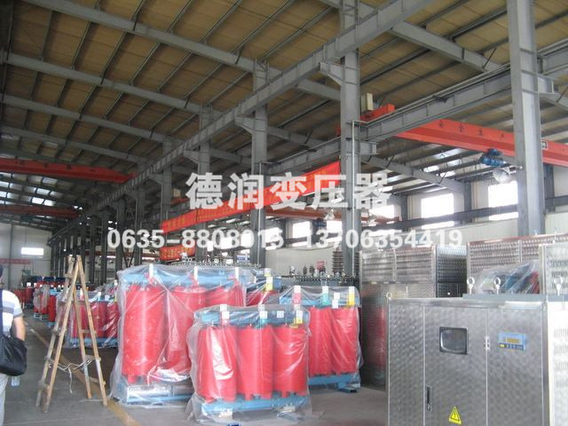 潍坊800KVA干式变压器