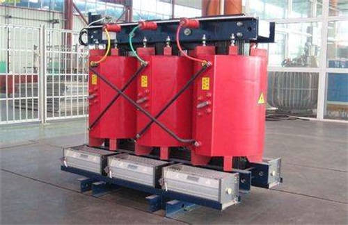 潍坊SCB12-50KVA/10KV/0.4KV干式变压器