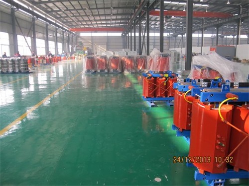 潍坊SCB12-4000KVA/10KV/0.4KV干式变压器