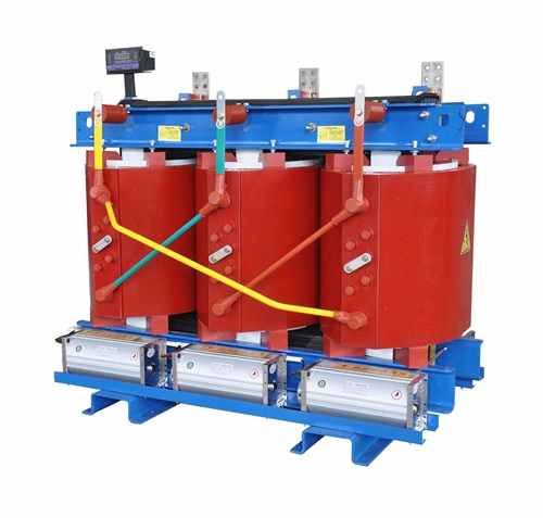 潍坊SCB12-2500KVA/10KV/0.4KV干式变压器