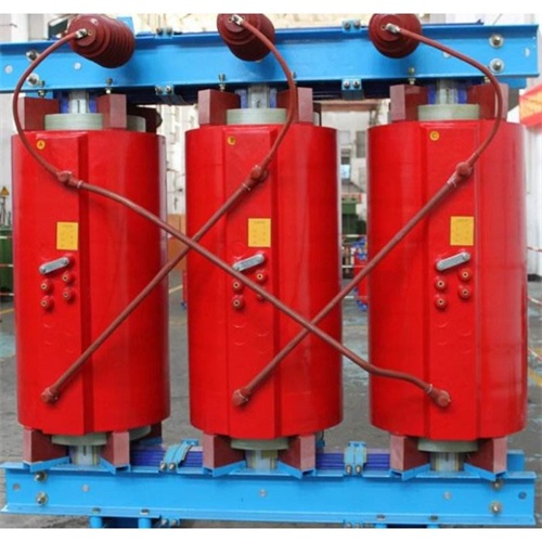 潍坊SCB11-125KVA/10KV干式变压器