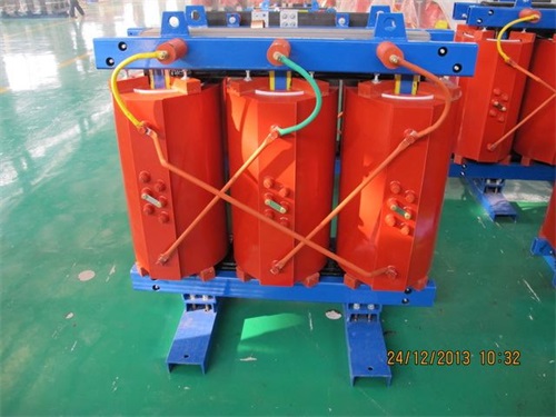 潍坊SCB11-500KVA/10KV/0.4KV干式变压器