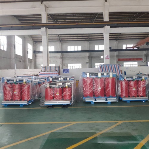 潍坊SCB11-1000KVA/10KV/0.4KV干式变压器