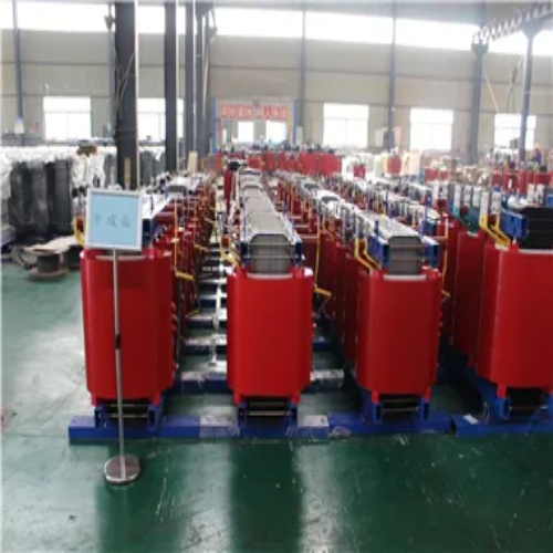 潍坊SCBH15-1250KVA非晶合金干式变压器