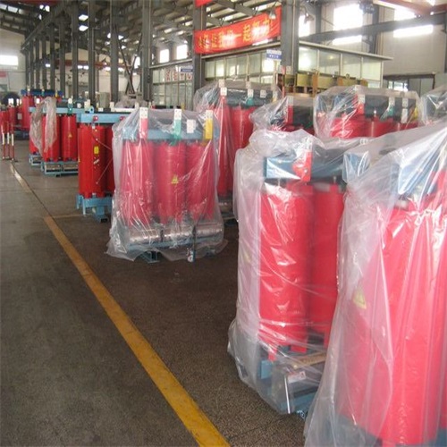 潍坊SCB18-4000KVA电力变压器