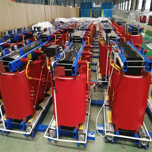 潍坊SCB12-2000KVA/10KV/0.4KV干式变压器