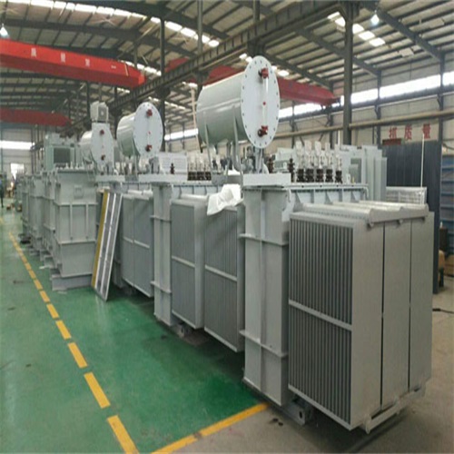 潍坊S20-8000KVA非晶合金变压器