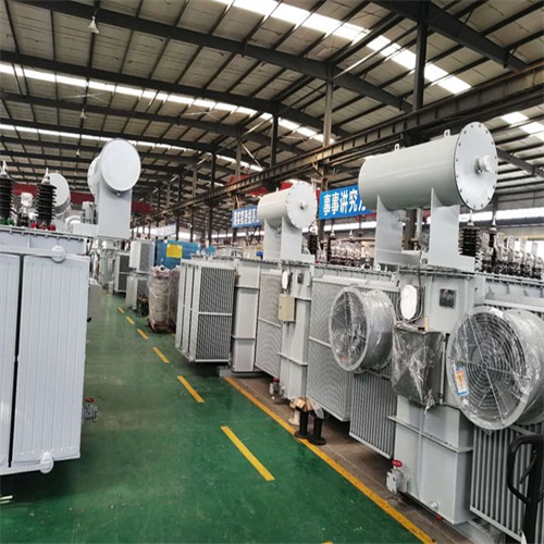 潍坊S20-4000KVA电力变压器