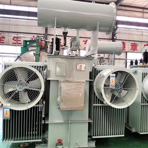 潍坊S20-8000KVA电力变压器
