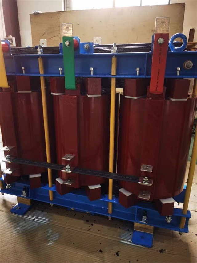 潍坊KS11-2000KVA矿用变压器