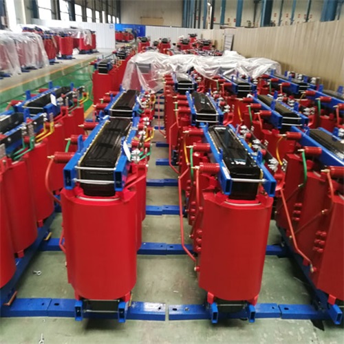 潍坊1250KVA干式变压器